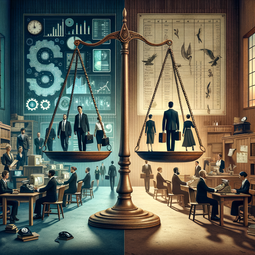 Innovation vs. Tradition: Finding the Balance in Business Operations