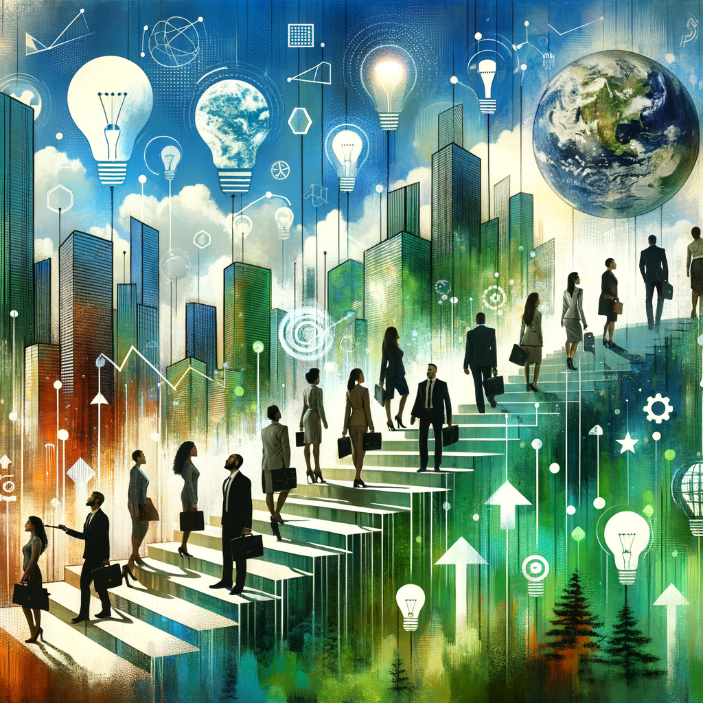 Scaling Smarter: Strategies for Sustainable Business Growth