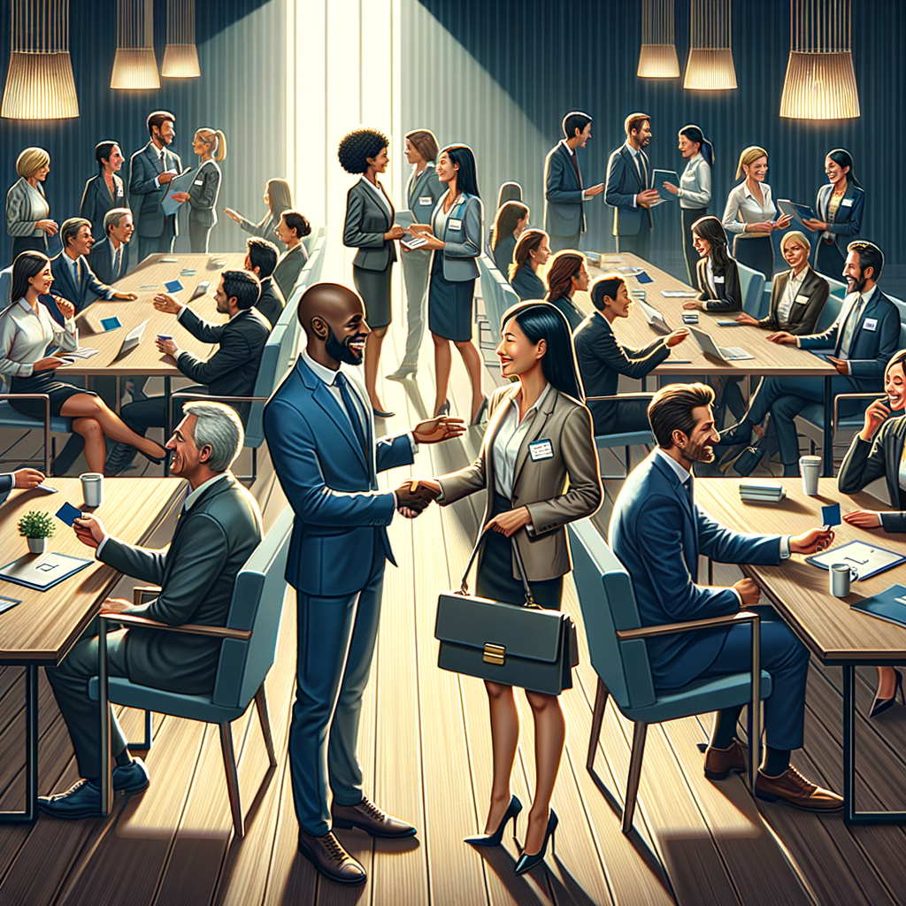 Offline Networking: The Secret Weapon of Business Expansion